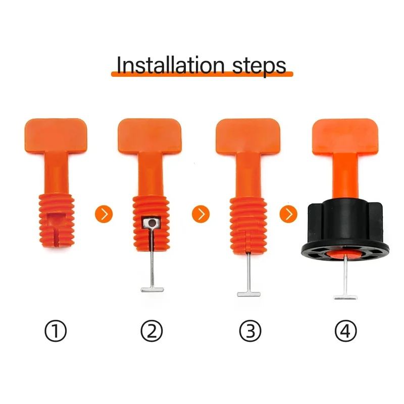 51-204Pcs Floor Tile Leveling  - Ceramic Tile Floor ulasan dan harga