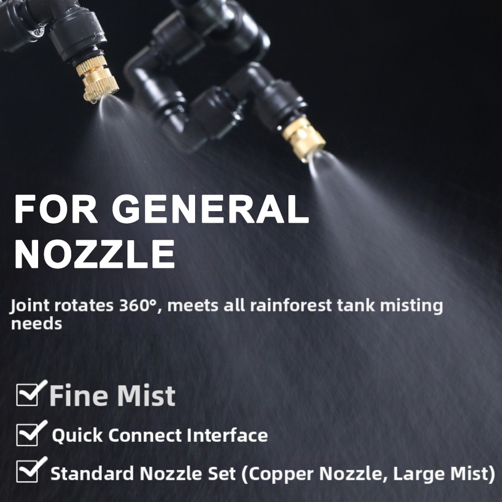 For Rainforest Water Tanks Rep - Misting Nozzle Reptile ulasan dan harga