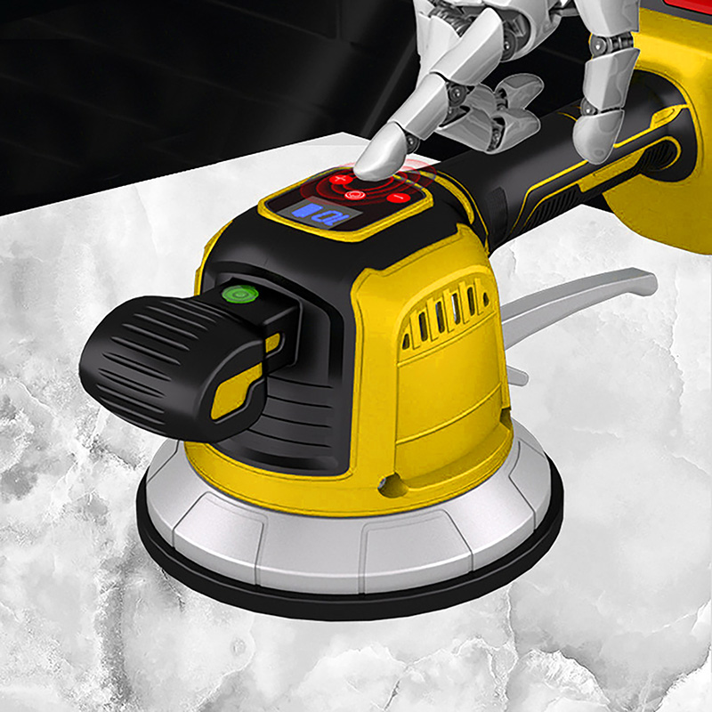 Electric Tile Paving Machine R - Ceramic Tile Floor ulasan dan harga