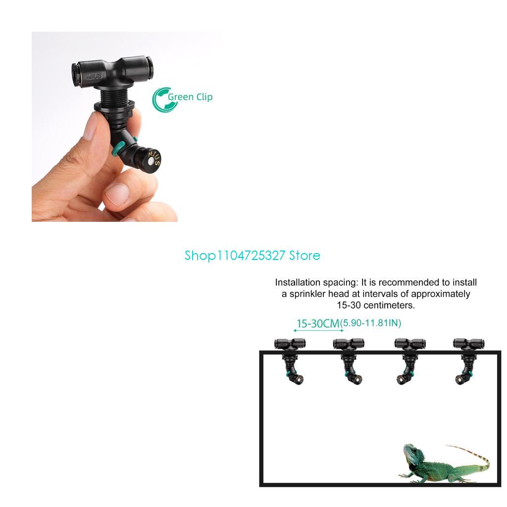 D8KF Replacement Terrariums Mi - Misting Nozzle Reptile ulasan dan harga
