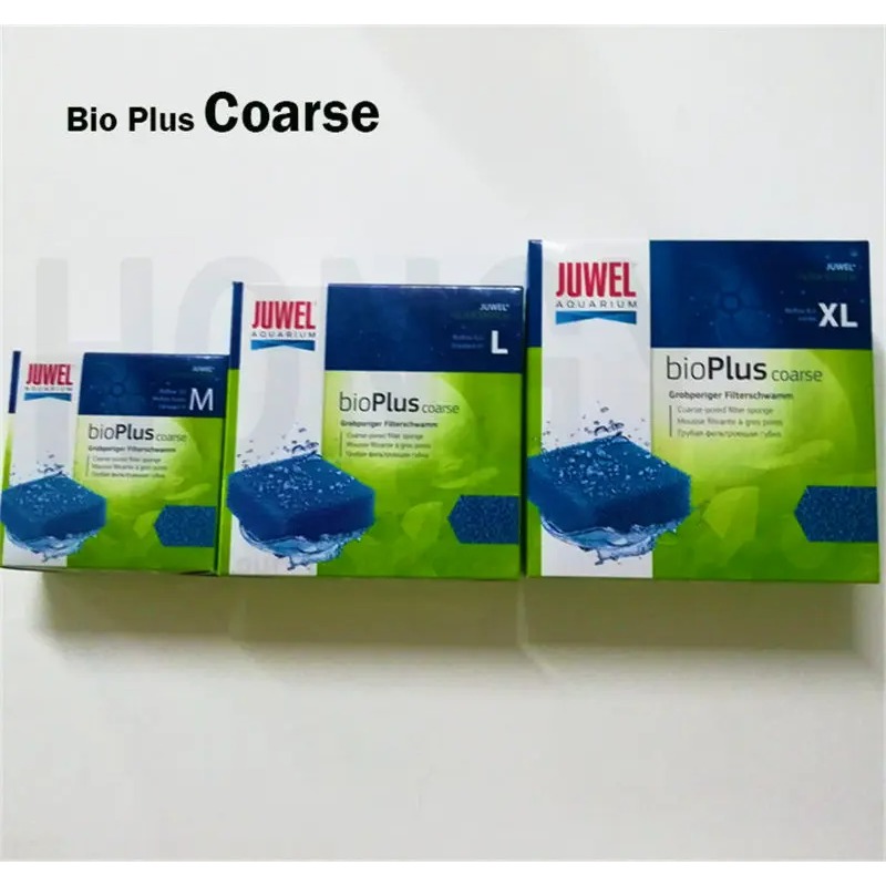 Juwel bio Plus coarse fine  Fi - Aquael Filter Fzn ulasan dan harga